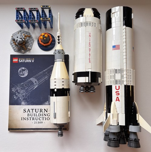Lego ideas nasa apollo - lego, ideas: