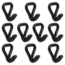  10 Pcs Cargo Binding Hook