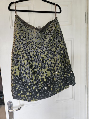 Per una lined skirt - una, 14