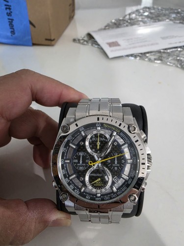 Bulova precisionist 96b175 - precisionist,