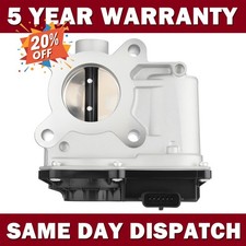 Throttle Body For Dacia