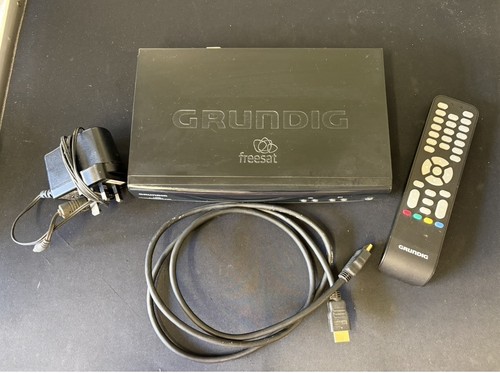Grundig freesat digital - grundig,