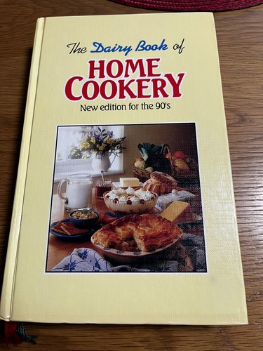 Vintage 1992 the - dairy, book