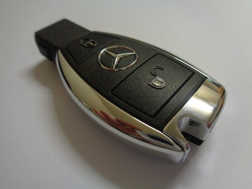 Mercedes car key remote - remote, fob