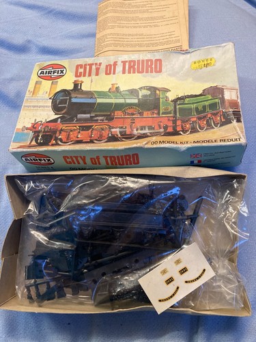 Airfix series city of - 4,