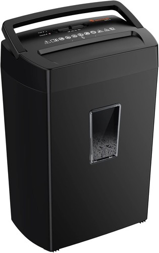 Commercial paper shredder - paper,