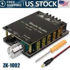 100W+100W TPA3116D2 Bluetooth