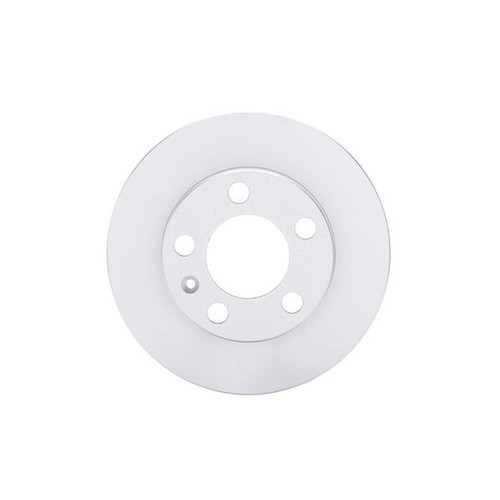 Brake discs solid - discs, for