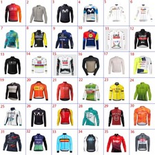 2025 Thermal Fleece cycling