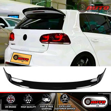 VW Golf MK6 GTD GTI R20 R Rear