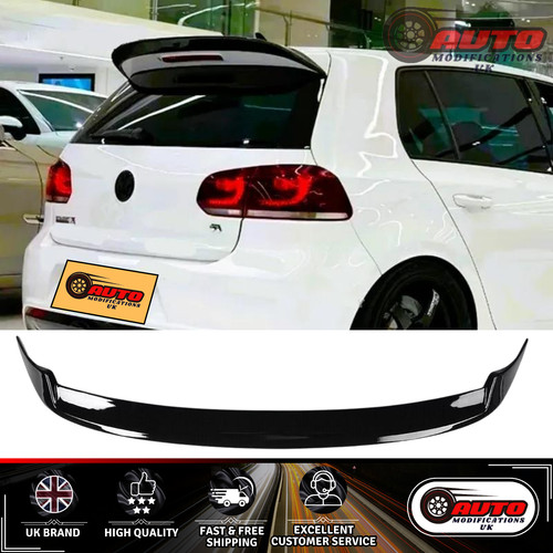 Golf mk6 gtd gti - r20, rear