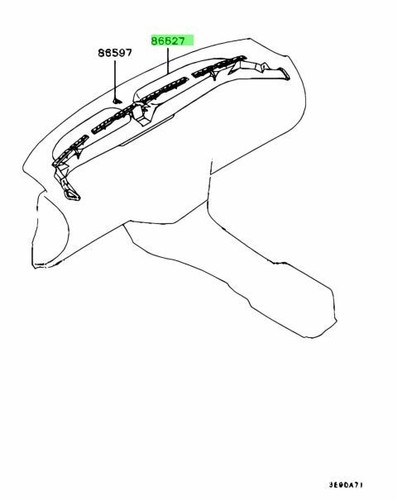 Nozzle defroster for - nozzle,,