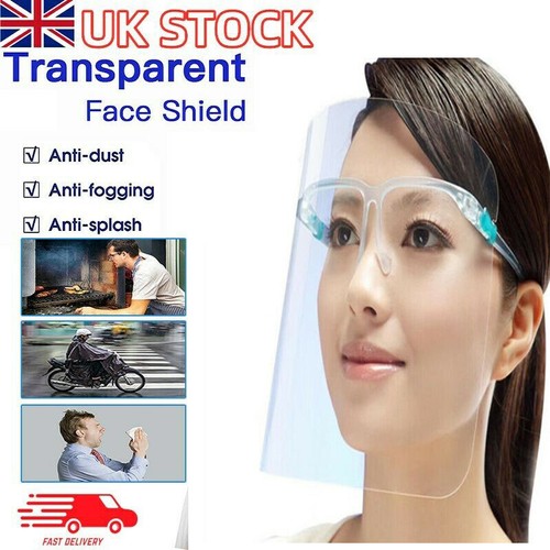 Full face shield - shield, covering
