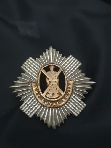 Ww1 ww2 royal scots - ww2, cap
