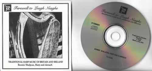 Bonnie shaljean farewell - bonnie, to