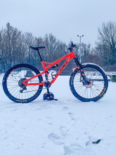 Whyte t130 medium - whyte,