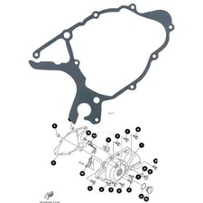 Engine Crankcase Generator