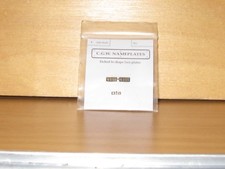 C.G.W. Etched Cab and Smoke