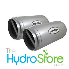 Iso-Max Airforce 2 10" 250mm (