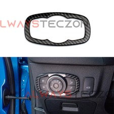 Carbon Fiber Style Headlight