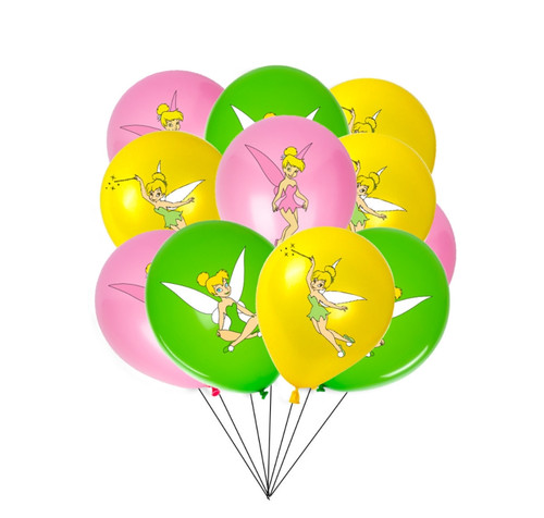 Tinker bell balloon disney - tinker,