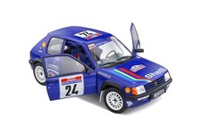 1:18 Solid Peugeot 205 Rallye