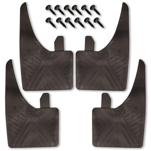 Universal car rubber black - car,