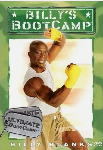Billy blanks ultimate - billy,