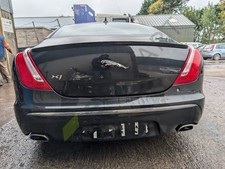 MK8 X351 JAGUAR XJ Bumper Rear