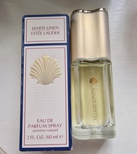 White Linen Perfume.