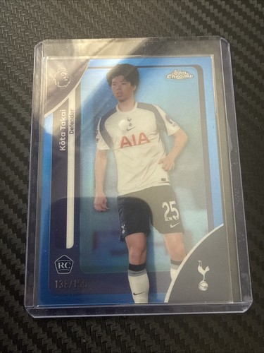 Kota takai tottenham topps - kota,