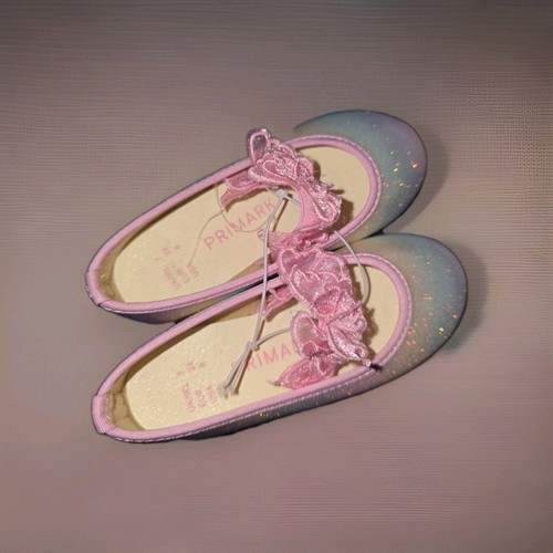 Primark pink kids ballerina - primark,