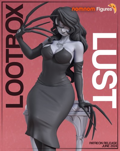 Lust fullmetal alchemist - lust,