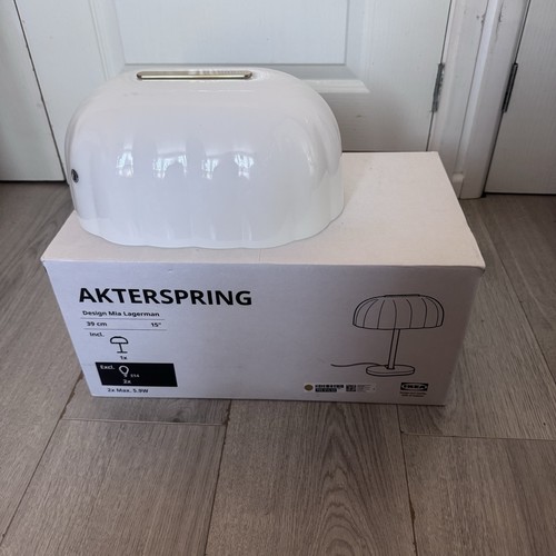 Ikea akterspring table lamp - akterspring,