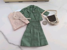 Vintage Sindy Springtime 1982 Outfit And Bag