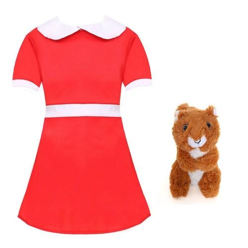 Girls red storybook - girls, winner