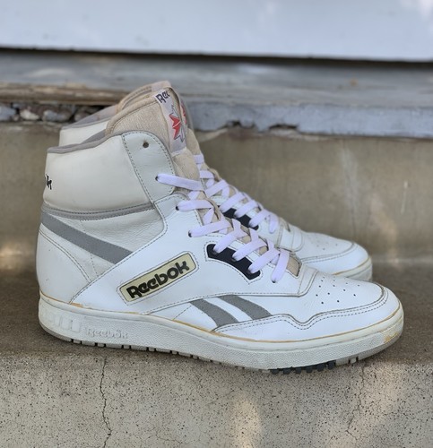 Vintage reebok bb4600 - vintage, hi