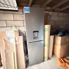 Beko freestanding fridge - beko, 50:50