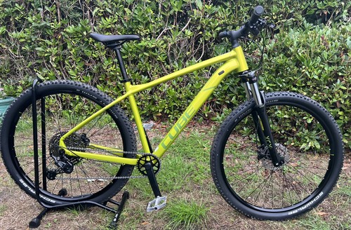 Cube aim slx 29er - slx,