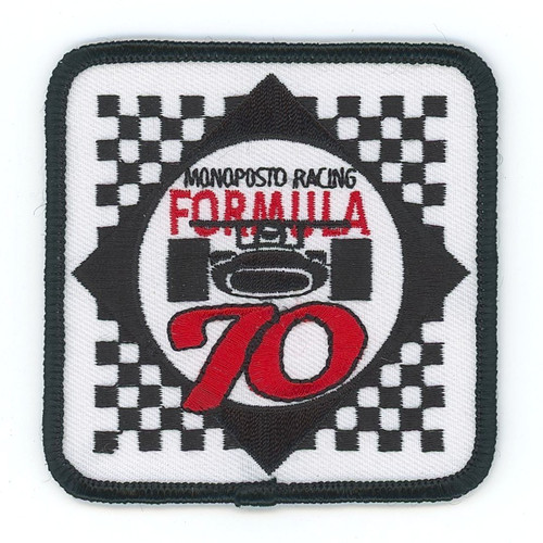 Vintage monoposto racing - vintage,