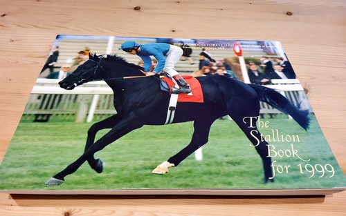 The stallion book for 1999 - for,
