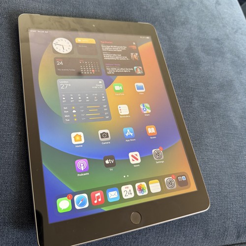 Apple ipad 5th gen - apple,