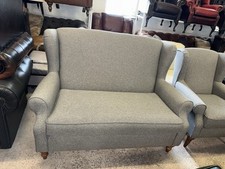 Next Sherlock Grey Fabric