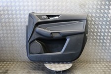 FORD GALAXY MK4 S-MAX MK2 OSF FRONT DOOR CARD (SEE PHOTOS) 2016-2019 WR17