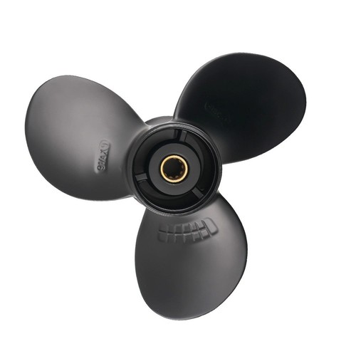 Replacement boat propeller - replacement,