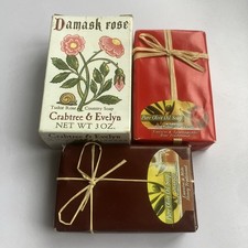 Authentic Vintage Crabtree &