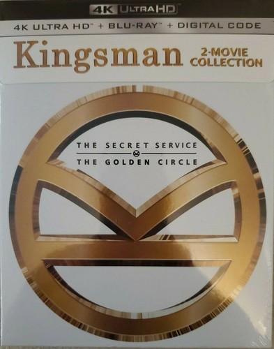 Kingsman movie collection 4k - 2,