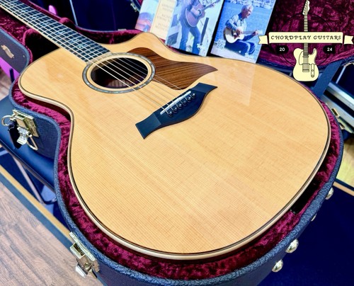 2015 taylor 814ce grand - taylor,