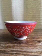 Wedgwood Wonderlust Crimson