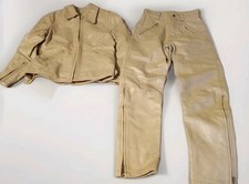 Vintage Bates Leather Mates